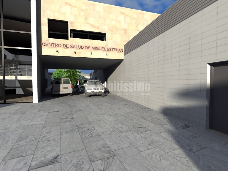 Desarrollo 3D Viviendas Unifamiliares