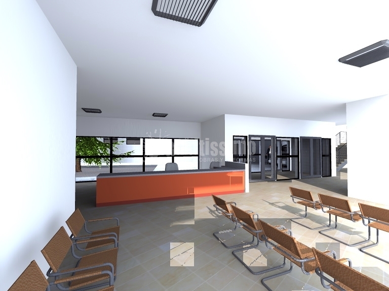 Desarrollo 3D Viviendas Unifamiliares