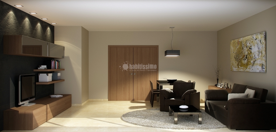 Reforma Salón-Comedor