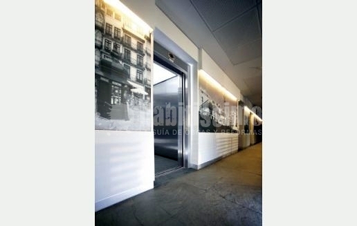 Instalación De Ascensores En Estadio De Fútbol De Boavista, Portugal