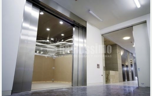 Ascensores, Escaleras Mecánicas Y Plataformas Salvaescaleras Para El Museo Del Prado