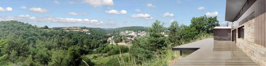 Vivienda unifamiliar en Moia