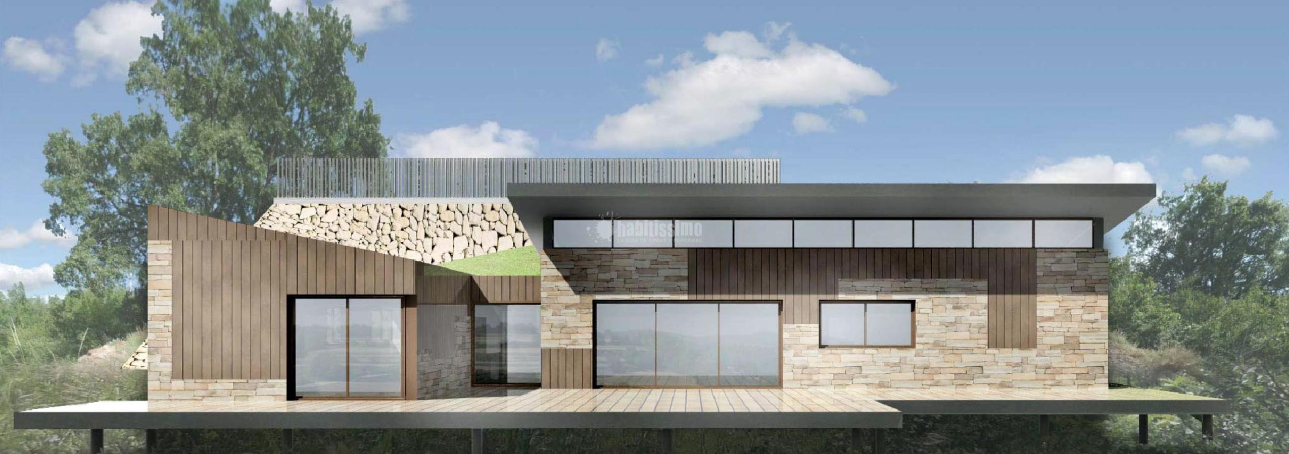 Vivienda unifamiliar en Moia