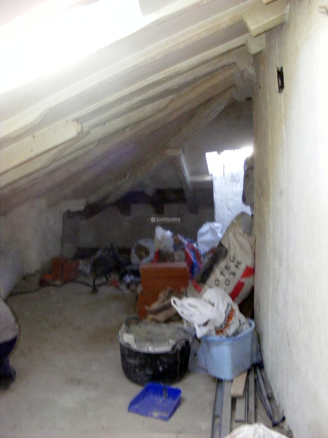 Reforma Integral Buhardilla singular