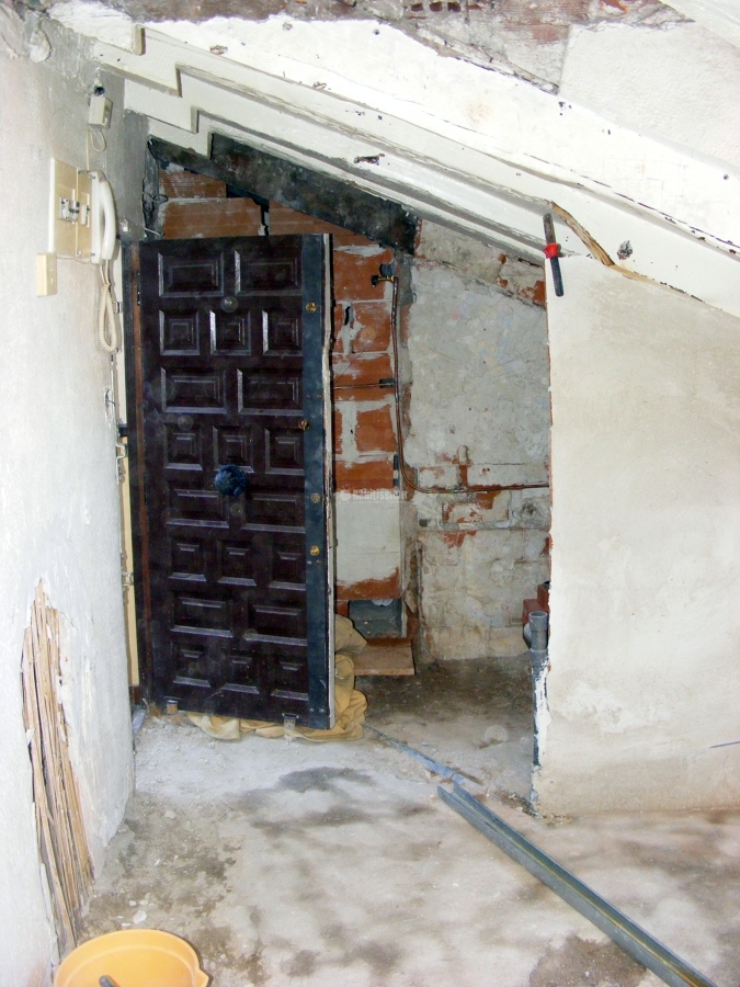 Reforma Integral Buhardilla singular