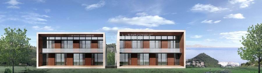 Edificios de Viviendas en Begur