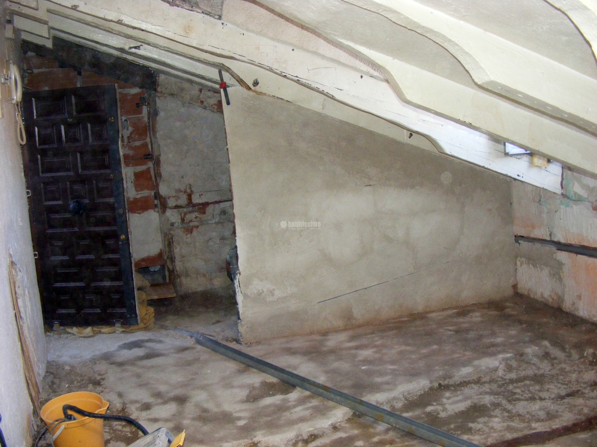 Reforma Integral Buhardilla singular