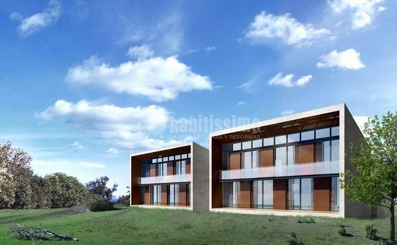 Edificios de Viviendas en Begur