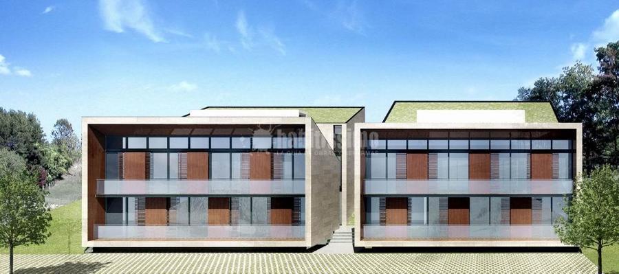 Edificios de Viviendas en Begur