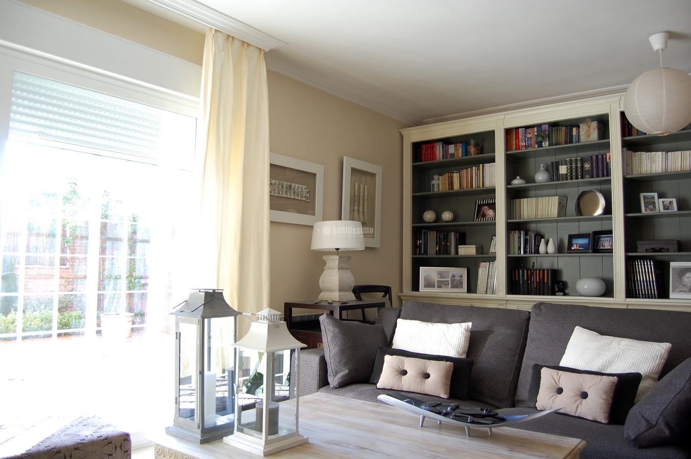 Proyecto Interiorismo Salón y Hall