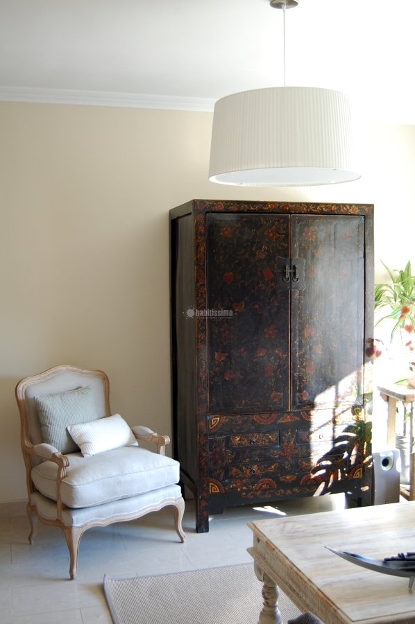 Proyecto Interiorismo Salón y Hall