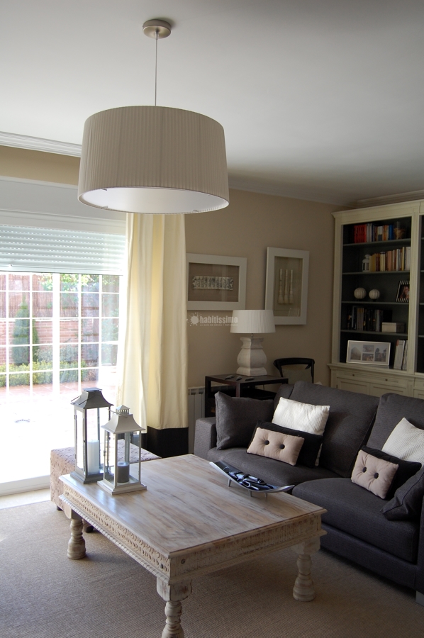 Proyecto Interiorismo Salón y Hall