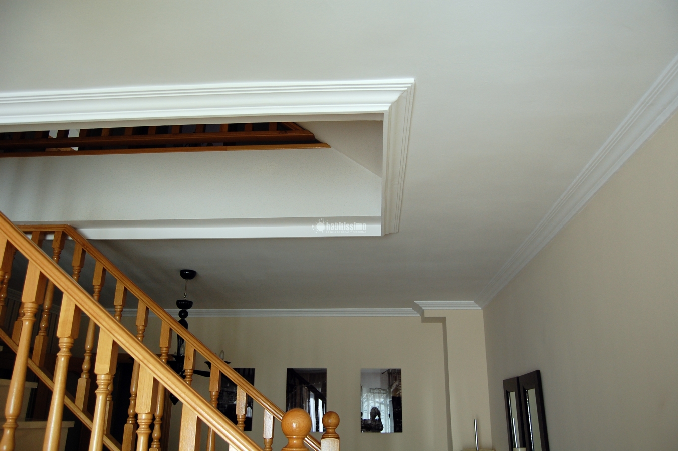 Proyecto Interiorismo Salón y Hall