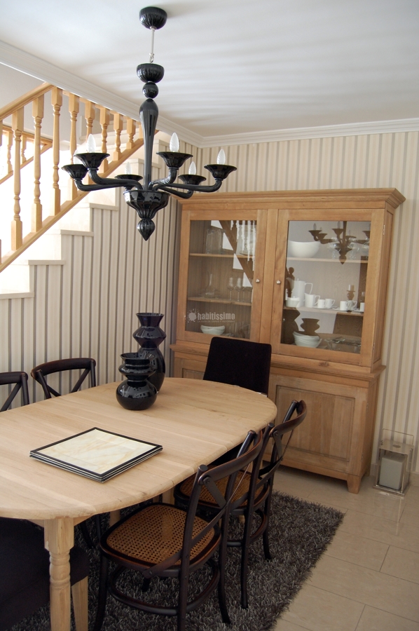 Proyecto Interiorismo Salón y Hall