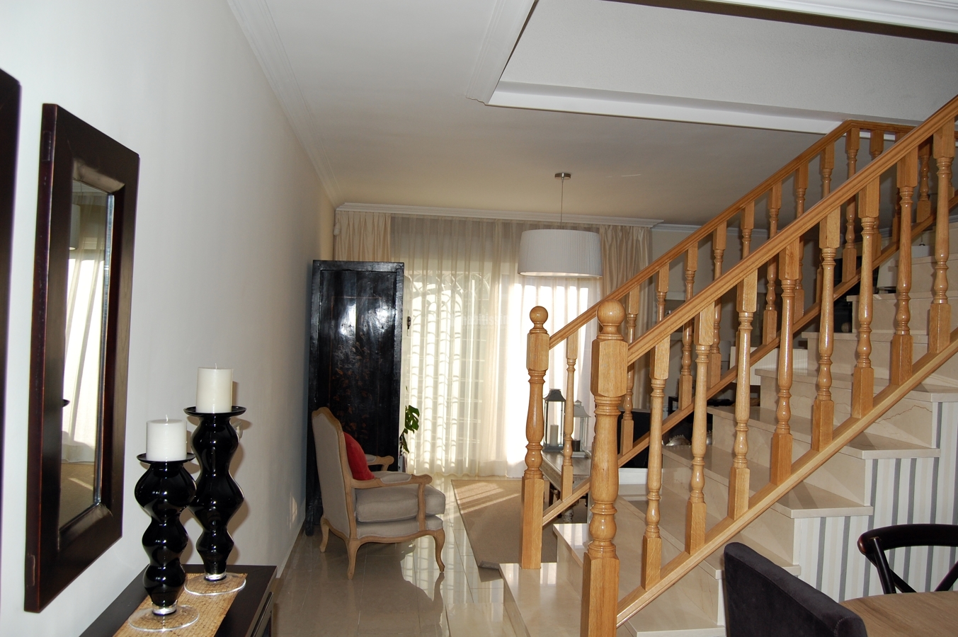 Proyecto Interiorismo Salón y Hall