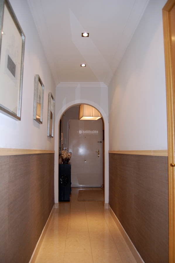 Proyecto Interiorismo Salón y Hall