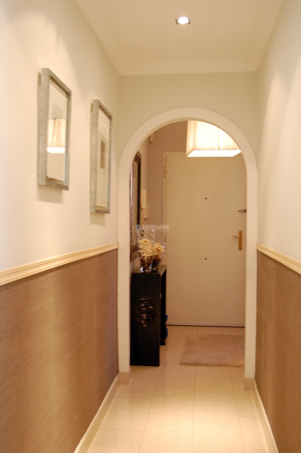 Proyecto Interiorismo Salón y Hall