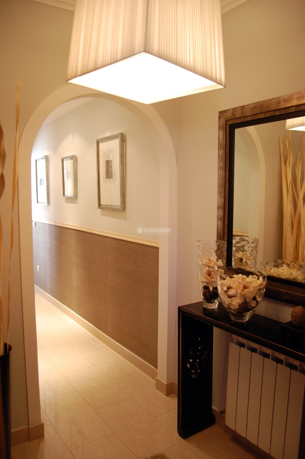 Proyecto Interiorismo Salón y Hall