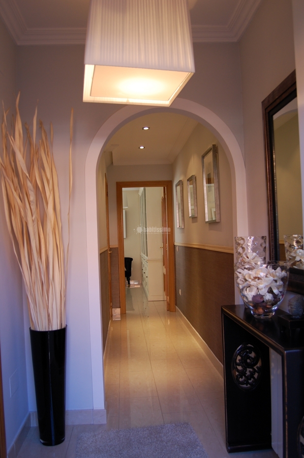 Proyecto Interiorismo Salón y Hall