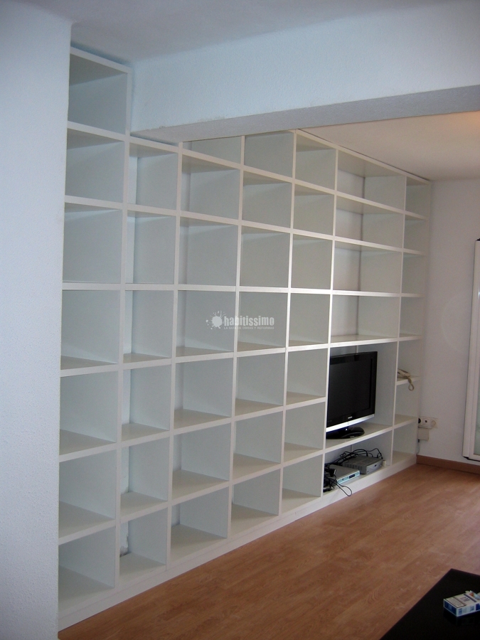 Diseño de Estantería