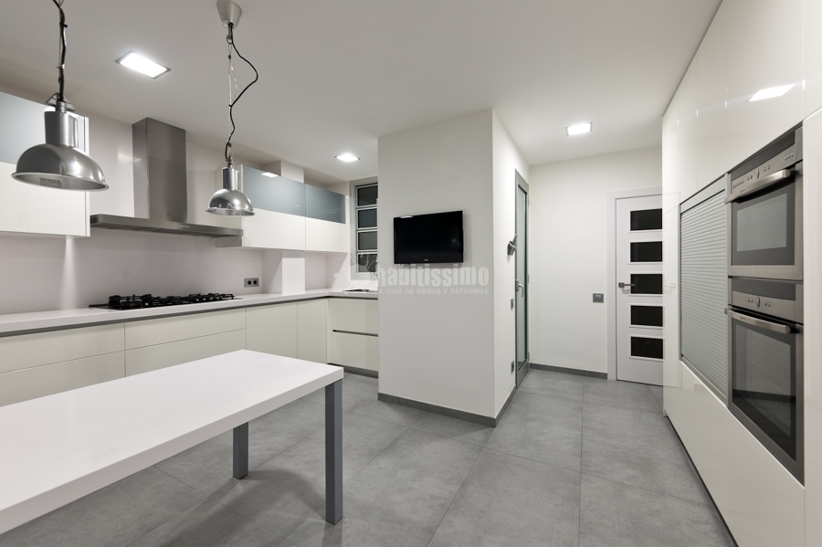 Reforma Cocina Balmes