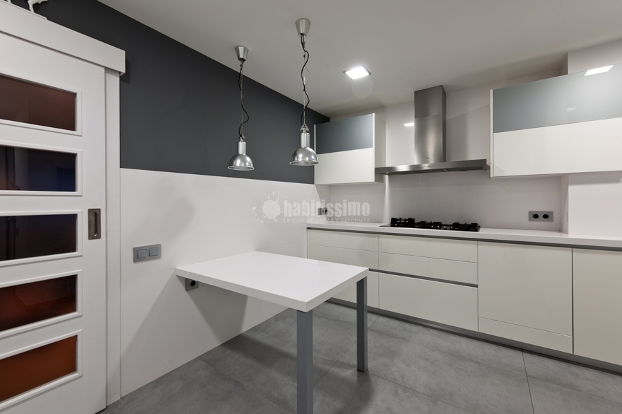 Reforma Cocina Balmes