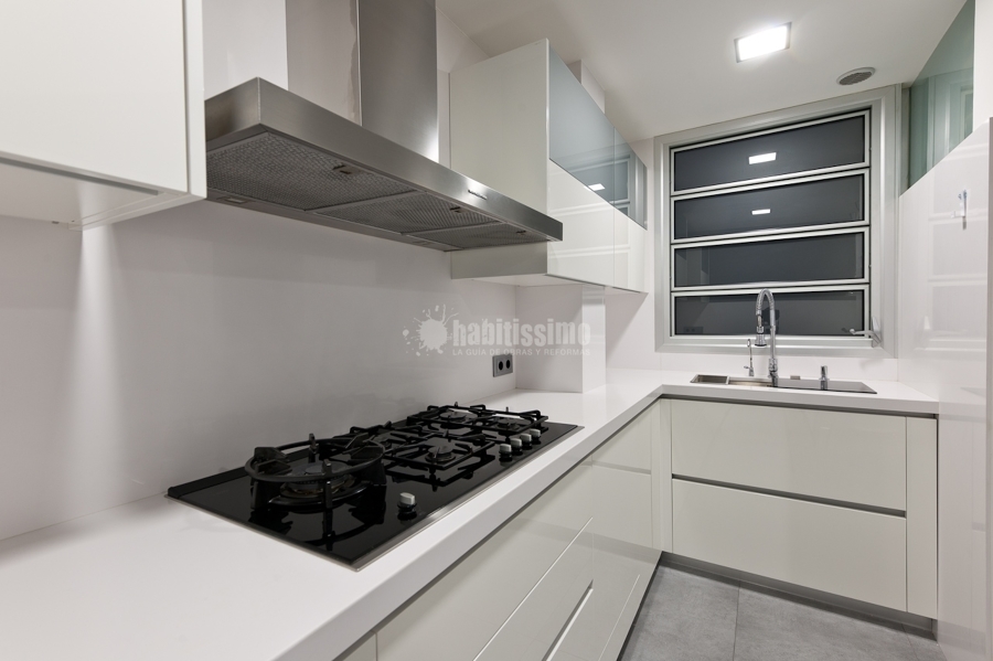 Reforma Cocina Balmes