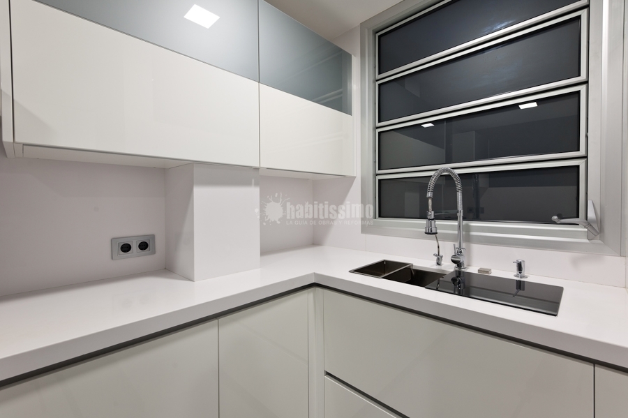 Reforma Cocina Balmes