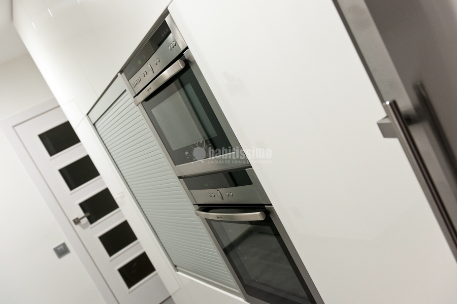 Reforma Cocina Balmes