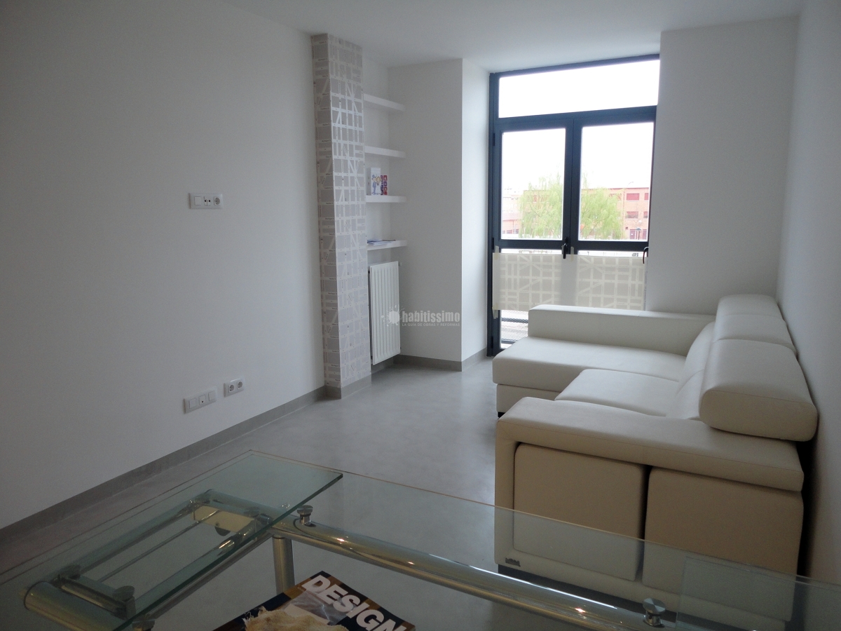 Reforma Integral de vivienda.