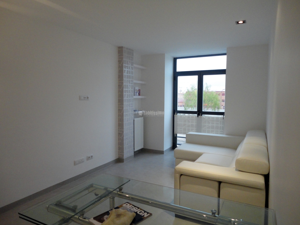 Reforma Integral de vivienda.