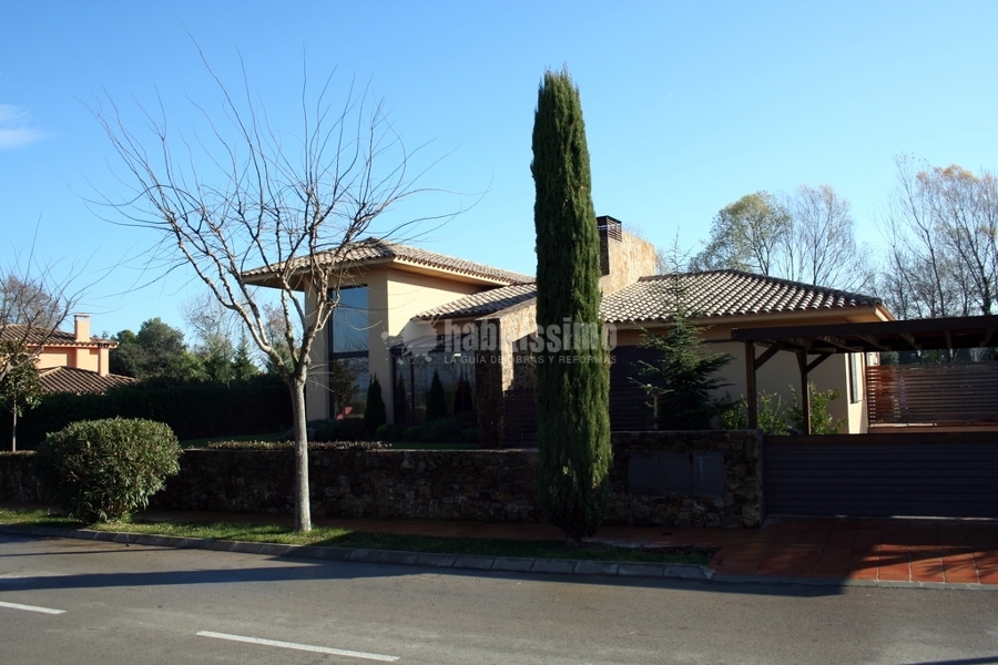 Casa en Urbanización Golf Torremirona