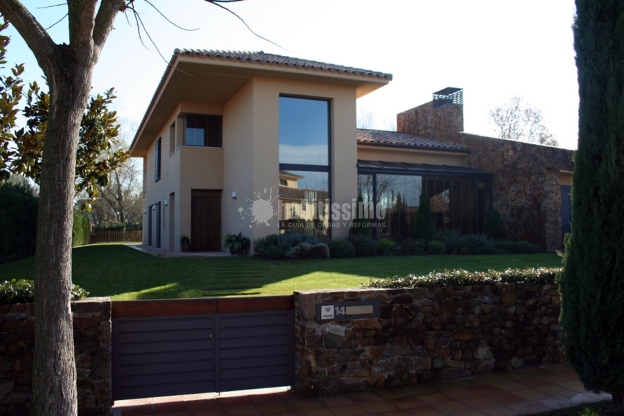 Casa en Urbanización Golf Torremirona