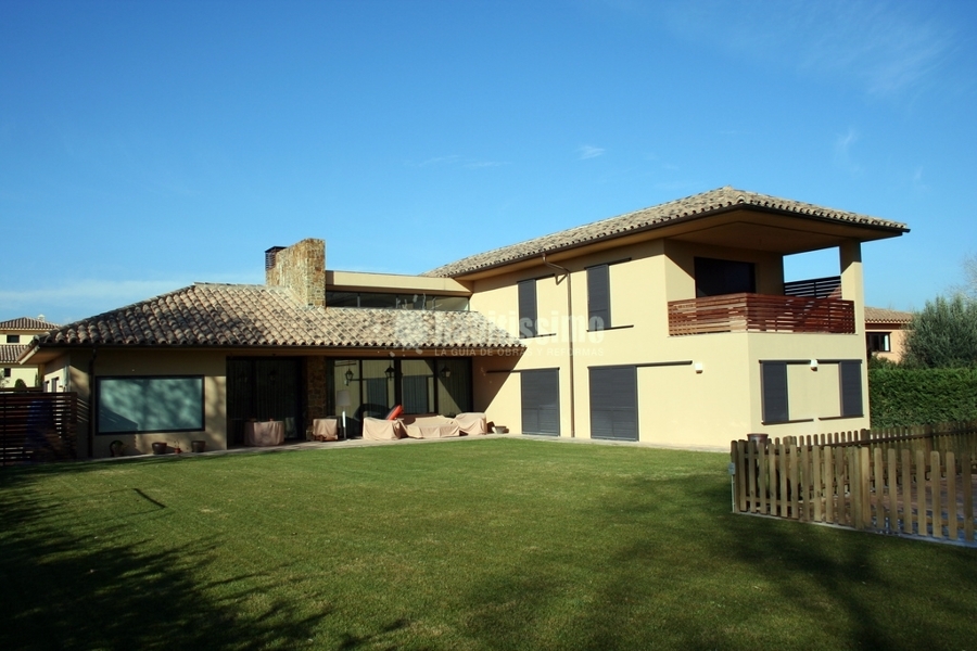 Casa en Urbanización Golf Torremirona
