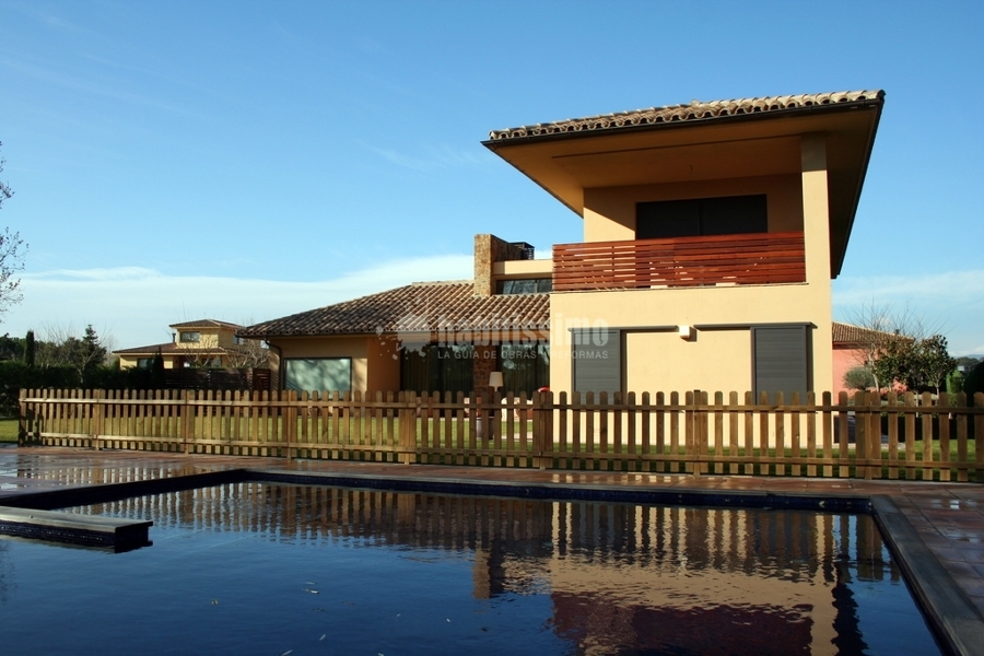 Casa en Urbanización Golf Torremirona