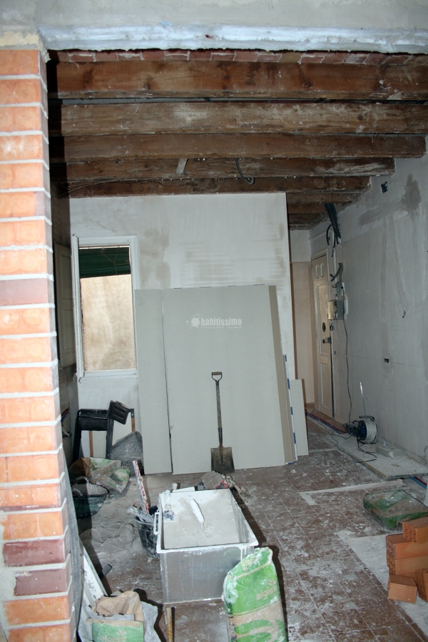 Reforma Ático Barcelona