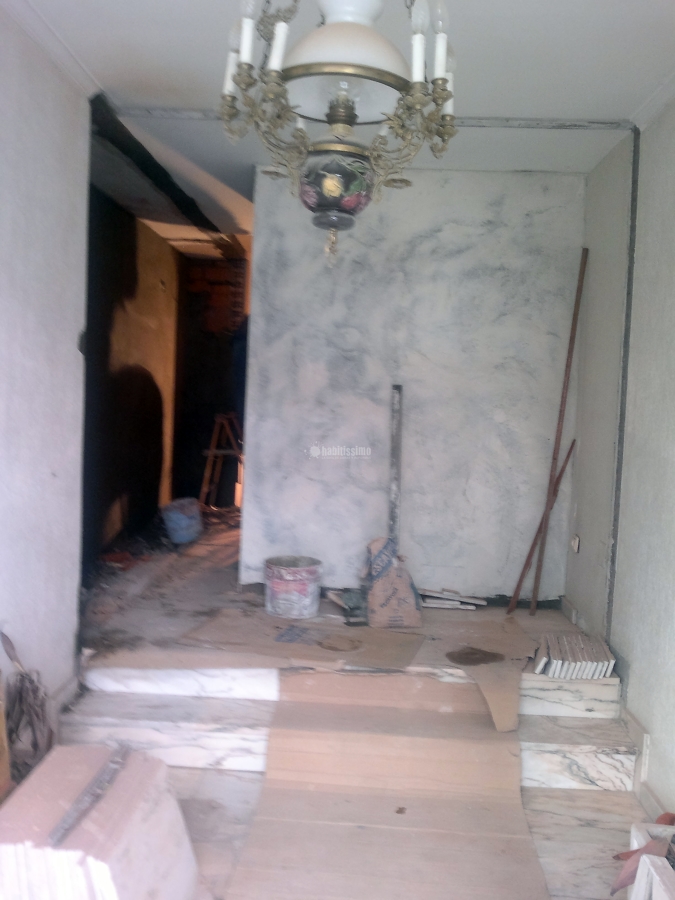 Instalación De Ascensor En Edificio De Viviendas