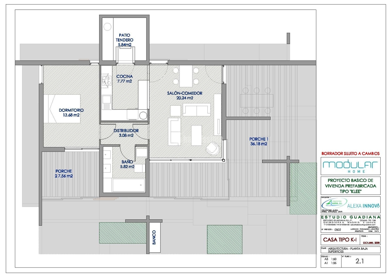 Vivienda de Diseño personalizado