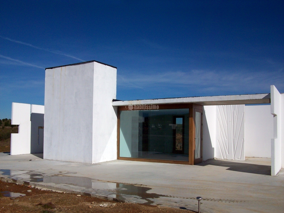 Vivienda de Diseño personalizado