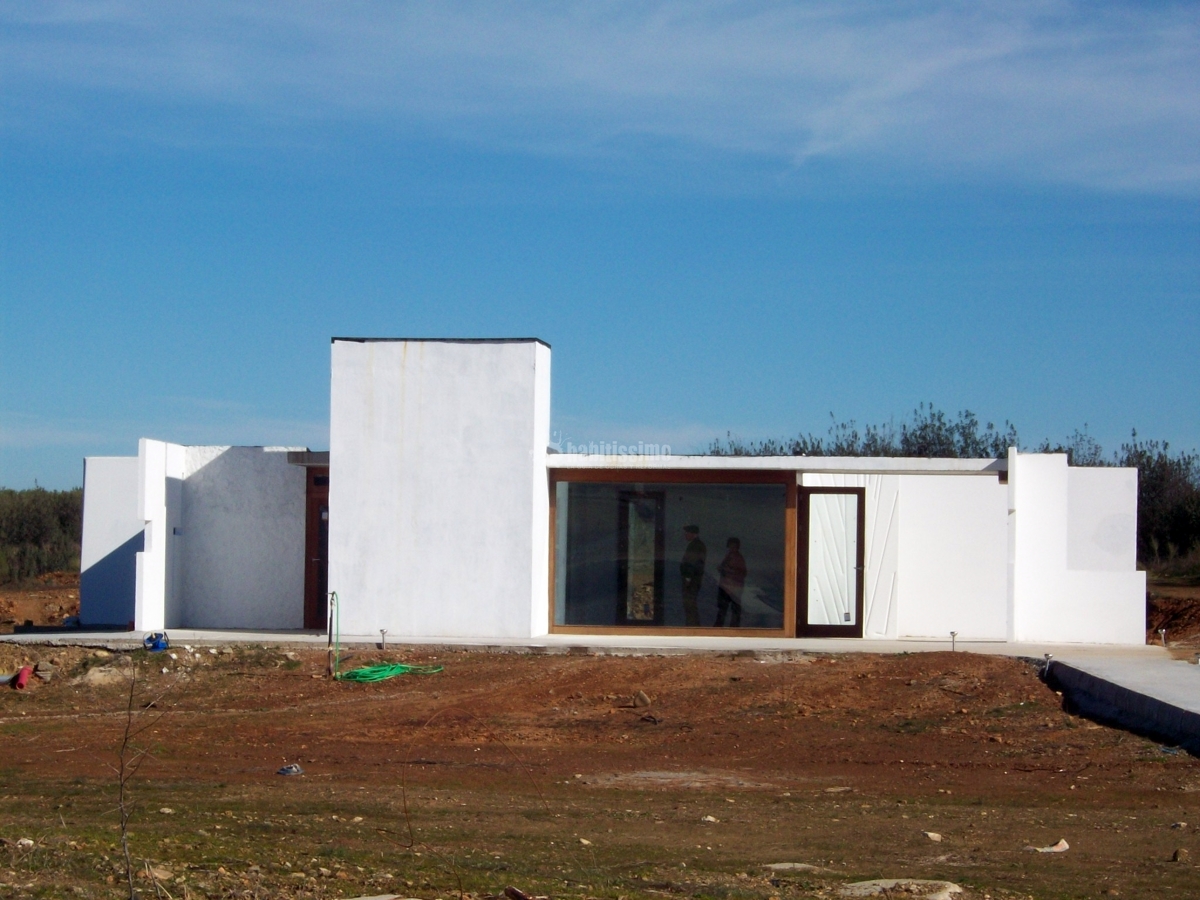 Vivienda de Diseño personalizado