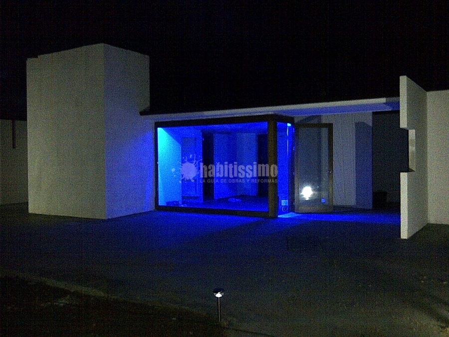 Vivienda de Diseño personalizado