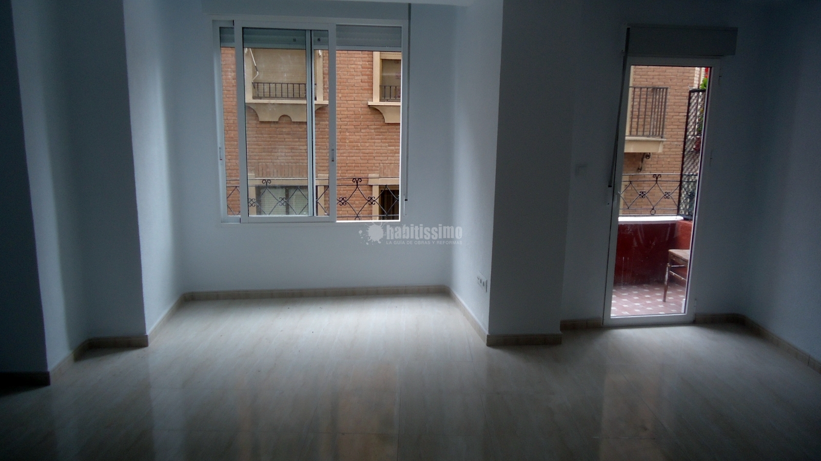 Piso Mariano Vergara