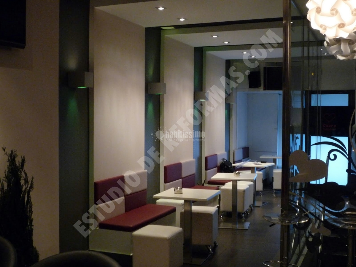 Reformas de Hostelería y Restauración en Valladolid