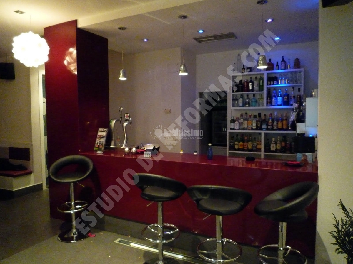 Reformas de Hostelería y Restauración en Valladolid