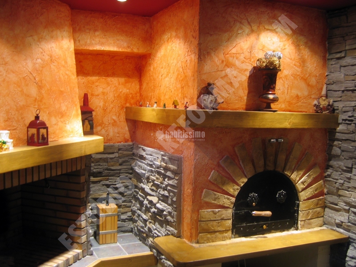 Reforma De Bodegas y Merenderos En Valladolid