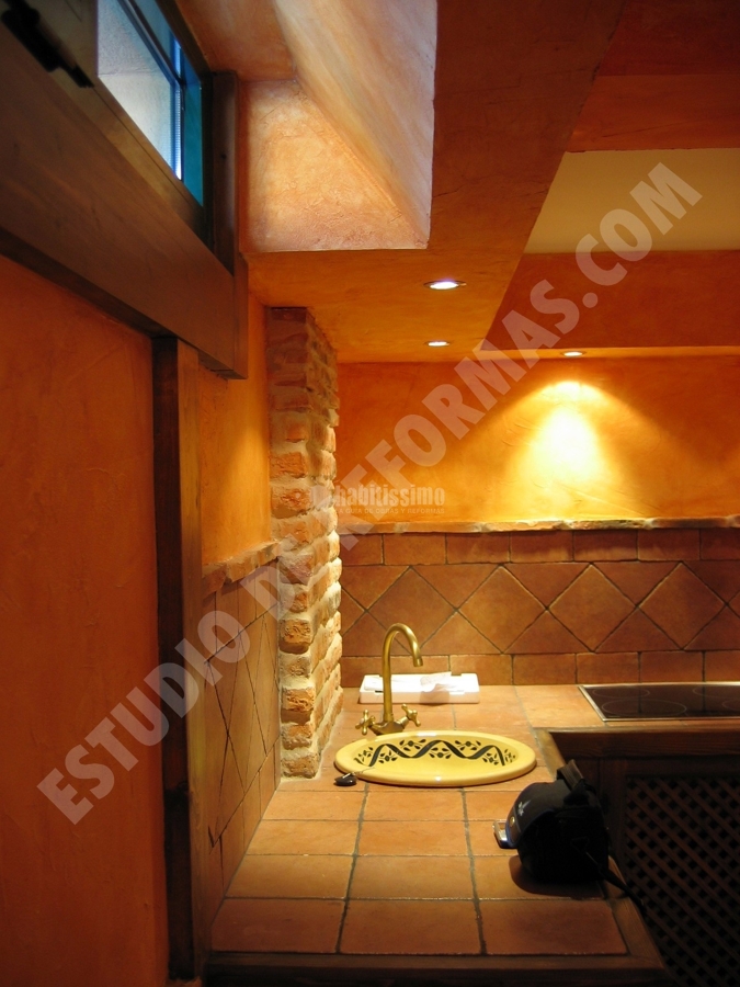 Reforma De Bodegas y Merenderos En Valladolid