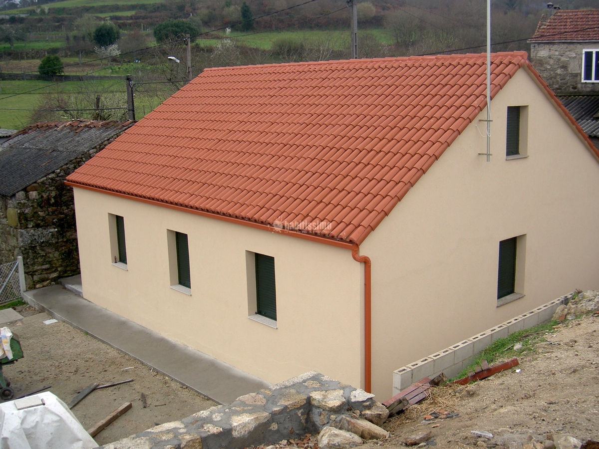 Aislamientos De Fachadas Exteriores