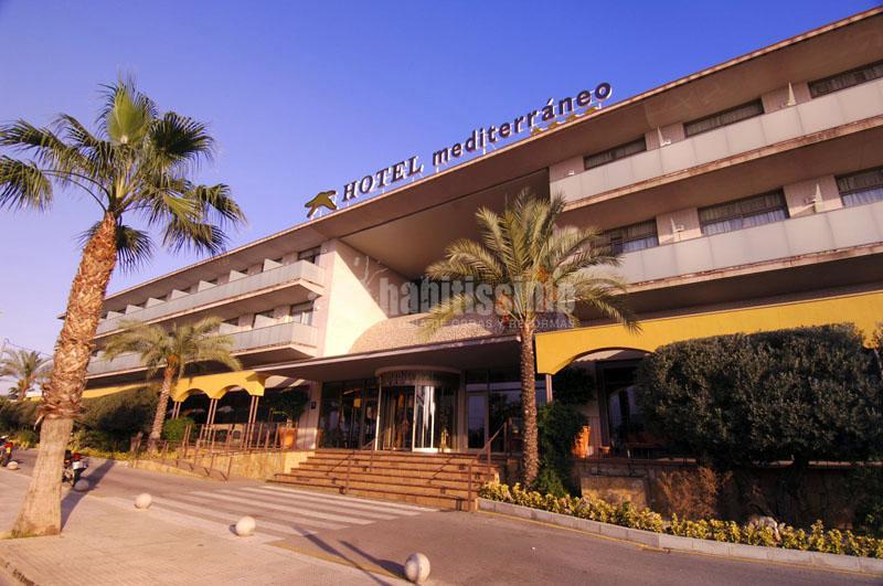 Hotel Mediterráneo