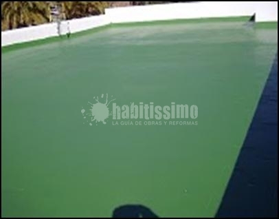 Impermeabilización De Terraza Transitable
