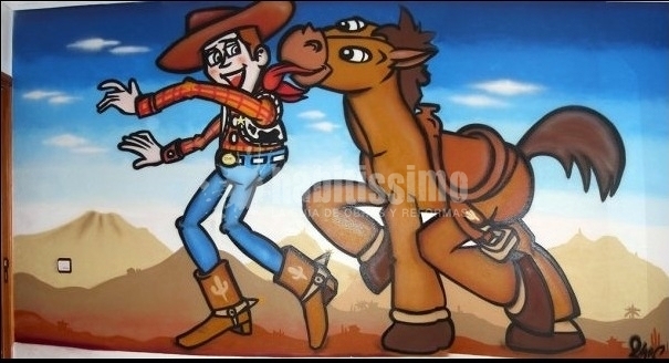 Habitaciones Infantiles